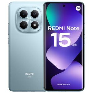 XIAOMI REDMI NOTE 15 5G 8+256GB GLACIER BLUE