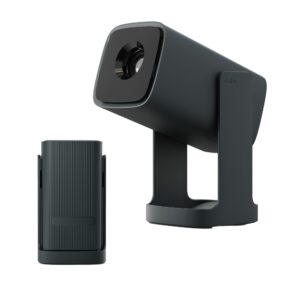 WANBO CUBE 1 DARK GREEN PROJECTOR 720P 200 ISO LUMEN ANDROID TV 11
