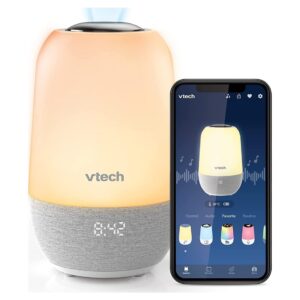 VTECH V-HUSH PRO PROJECTOR SLEEP TRAINER BC8313