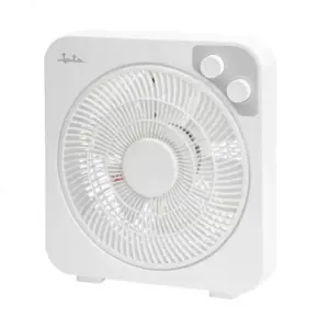 JATA FAN FLOOR 45W WHITE JVVS3116