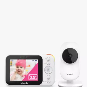 VTECH BABY MONITOR SMART VIDEO 3.5"