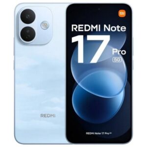 XIAOMI REDMI NOTE 17 PRO 6+256GB DS 5G SKY BLUE NFC OEM