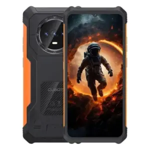 CUBOT KINGKONG ES PRO 6+64GB BLACK+ORANGE OEM