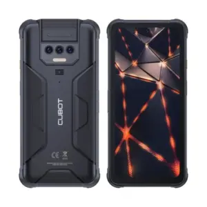CUBOT KINGKONG DURA 8+128GB 4G BLACK OEM
