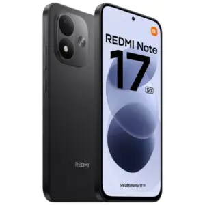 XIAOMI REDMI NOTE 17 6+256GB DS 5G BLACK NFC OEM