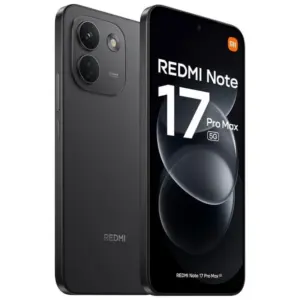 XIAOMI REDMI NOTE 17 PRO MAX 8+512GB DS 5G BLACK NFC OEM