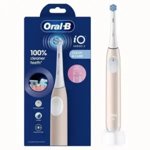 ORAL-B TOOTHBRUSH IO SERIES 2 CALM PINK