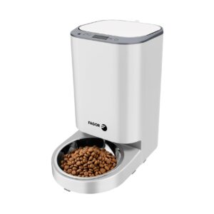 FAGOR FGE12324 PROGRAMMABLE AUTOMATIC PET FEEDER 4L