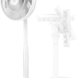 UFESA FAN FLOOR SENDAI 14 BLADES REMOTE CONTROL 24W 40CM