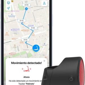 INVOXIA BIKE LOCATION TRACKER 1Y INCLUDED LWT2