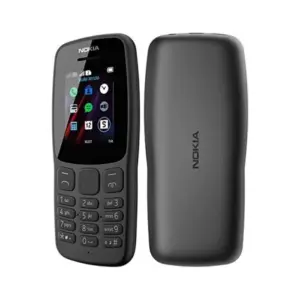 NOKIA 106 TA-1114 DS 4GB BLACK OEM