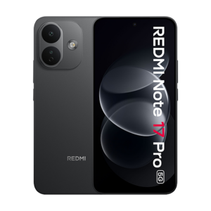 XIAOMI REDMI NOTE 17 PRO 6+256GB DS 5G BLACK OEM
