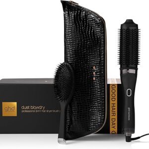 GHD DUET STYLE SET HAIR STRAIGHTENER + HAIR DRYER