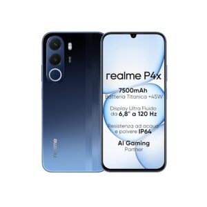 REALME P4X 4+128GB DS 4G PHANTOM NAVY OEM