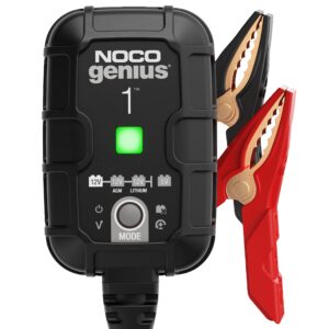 NOCO GENIUS1EU 1A BATTERY CHARGER