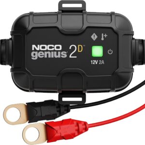 NOCO GENIUS2DEU 2A DIRECT-MOUNT BATTERY CHARGER