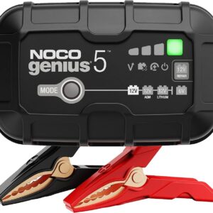 NOCO GENIUS5EU 5A BATTERY CHARGER