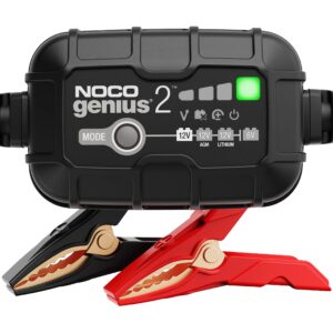 NOCO GENIUS2EU 2A BATTERY CHARGER