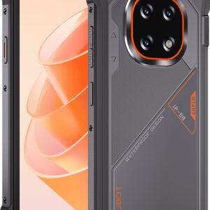CUBOT KINGKONG ES5 12+256GB 4G GREY OEM