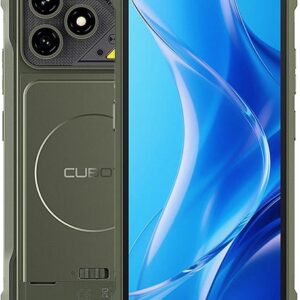 CUBOT KINGKONG DURA 8+128GB 4G GREEN OEM