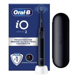 ORAL-B TOOTHBRUSH IO SERIES 2 MATTE BLACK