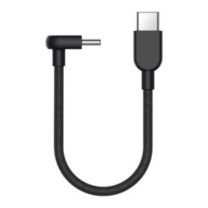 XIAOMI 3A BRAIDED USB-C TO USB-C CABLE 10CM BHR08W0GL