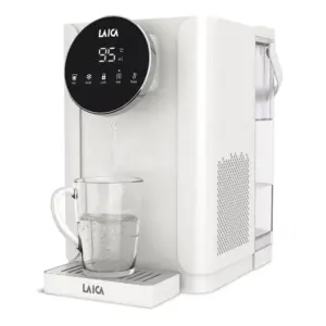 LAICA HOT AND COLD FILTERED WATER DISPENSER 4L IWH11