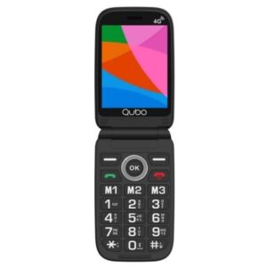 QUBO XD-340 4G 3,36+1,77" BLACK