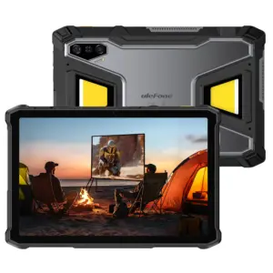 ULEFONE ARMOR PAD 5 ULTRA PROJECTOR VERSION 5G 11" 12+512GB BLACK