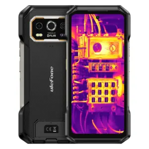 ULEFONE ARMOR 27T PLUS VERSION 12+256GB 4G BLACK NFC OEM
