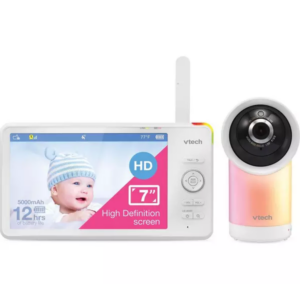 VTECH BABY MONITOR SMART VIDEO BM RM7766HD