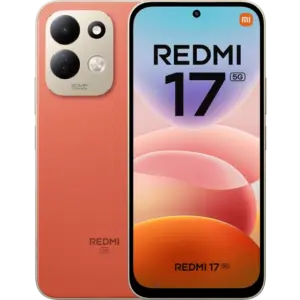 XIAOMI REDMI 17 4+256GB DS 5G VIVID ORANGE OEM