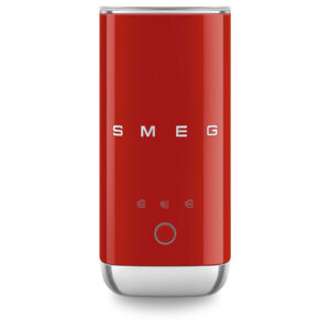 SMEG MILK FROTHER 50´STYLE RED MFF02RDEU