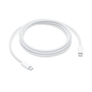 APPLE CABLE USB-C TO USB-C 240W CHARGE 2M WHITE MU2G3ZM/A