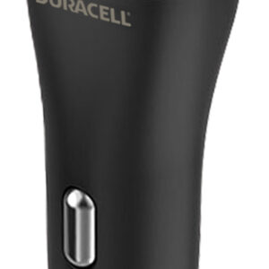 DURACELL POWER TRAVEL CHARGER 12V USB-A + USB-C 18W PD DR6026A