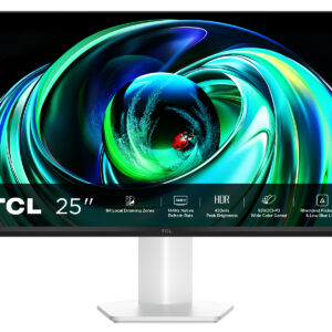 TCL MONITOR 25" FHD MINILED 144Hz 25G54