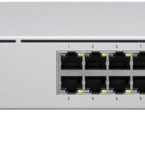 UBIQUITI USW-24-EU UNIFI SWITCH GEN2 24x GIGABIT, 2x SFP 1GB PORTS, LAYER 2