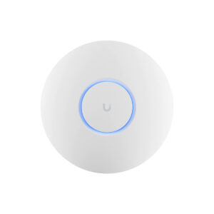UBIQUITI U6+ UNIFI WIFI6 2X2 COMPACT POE ACCESS POINT