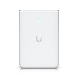 UBIQUITI U7-PRO-WALL WIFI 7 AP, 6 GHZ, 2.5 GBE UPLINK, 300+ CLIENTS