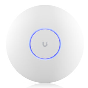 UBIQUITI U7-PRO-MAX WIFI 7 AP, 6 GHZ, 2,5 GBE UPLINK, 500+ CLIENTS