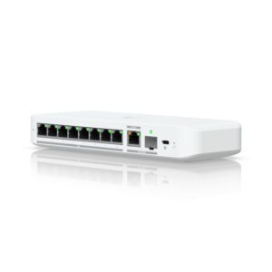 UBIQUITI USW-FLEX-2.5G-8-EU 8-PORT 2.5G SWITCH