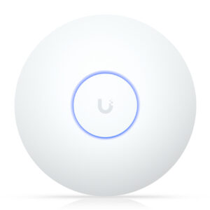 UBIQUITI U7-LR WIFI 7 ACCESS POINT, 1X 2.5GBE POE