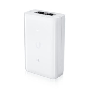 UBIQUITI U-POE+- EU SUPPORTED 30W POE INJECTOR 802.3AT