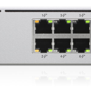 UBIQUITI USW-24-POE UNIFI SWITCH GEN2 24x GIGABIT POE+ PORTS, 2x SFP PORTS
