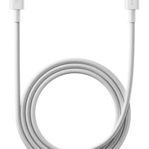 XIAOMI 6A BRAIDED USB-C TO USB-C CABLE (1M)