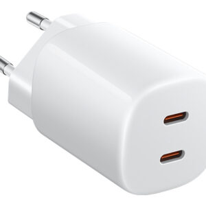 XIAOMI 45W NANO TURBO CHARGING POWER ADAPTER (2-PORT) EU BHR087OEU
