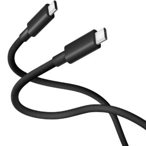 XIAOMI 6A HIGH-SPEED USB4 BRAIDED USB-C TO USB-C CABLE (1M)