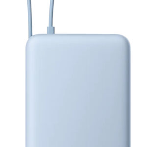 XIAOMI 67W POWER BANK 20000 (INTEGRATED CABLE) ICE BLUE BHR08O8GL