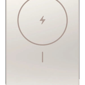 XIAOMI POWER BANK 5000 mAh 20W SUPER SLIM MAGNETIC GOLD