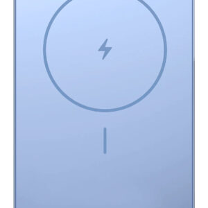 XIAOMI POWER BANK 5000 mAh 20W SUPER SLIM MAGNETIC BLUE